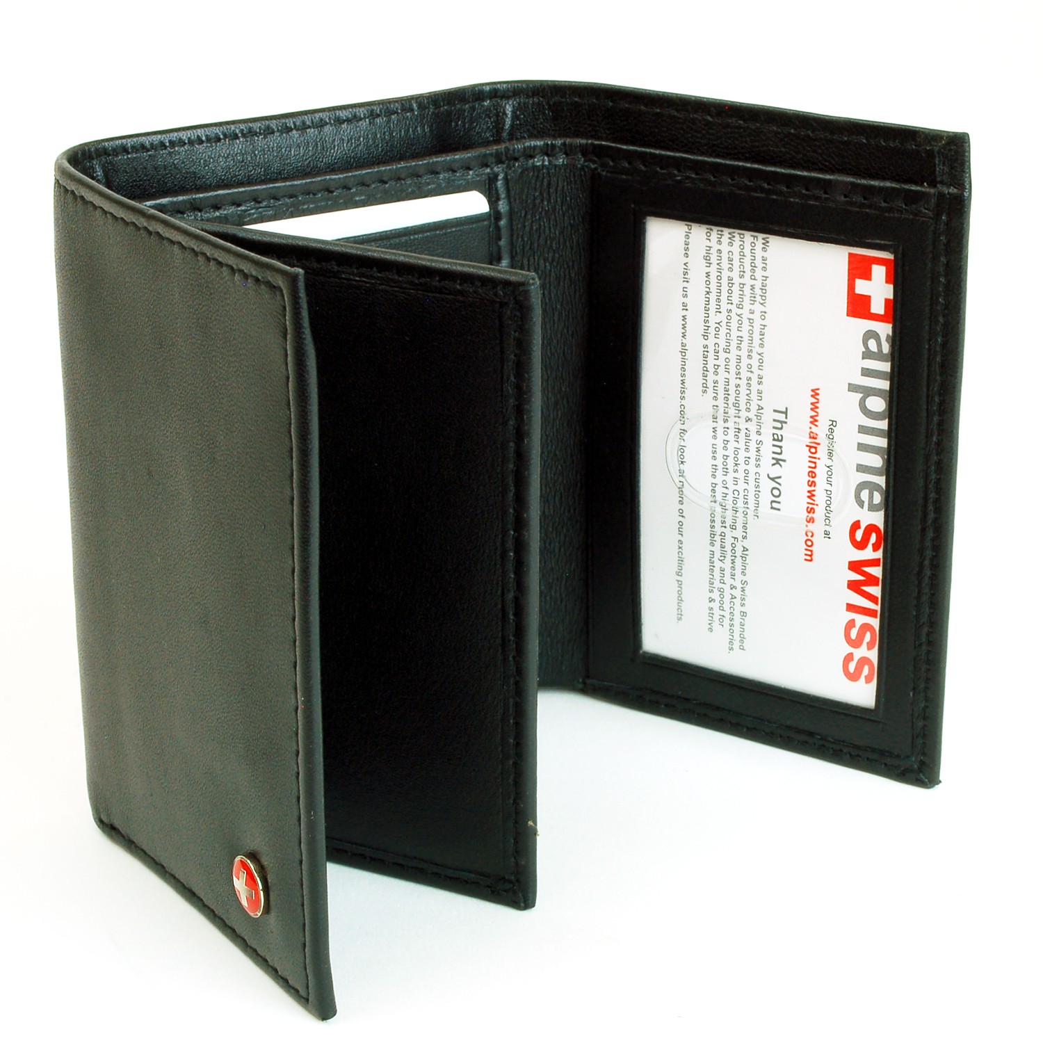 Best Trifold Wallets For Men IUCN Water